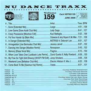 Download Various - Nu Dance Traxx Volume 159