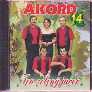 Download Akord - (Akord 14) Ten Zelený Javor