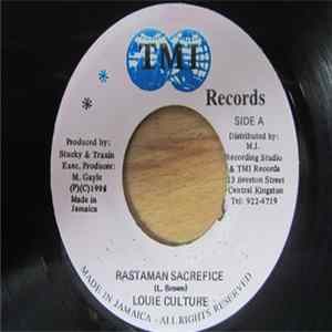 Download Louie Culture - Rastaman Sacrefice
