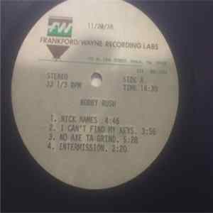 Download Bobby Rush - Untitled