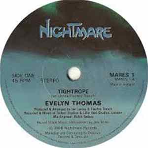 Download Evelyn Thomas - Tightrope