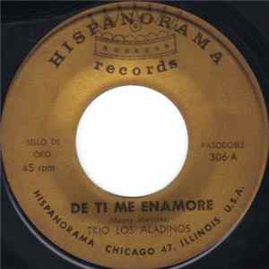 Download Trio Los Aladinos - De Ti Me Enamore