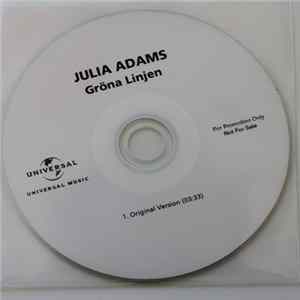 Download Julia Adams - Gröna Linjen