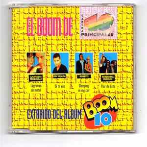Download Various - El Boom De Los 40. Extraído Del Álbum Boom 10