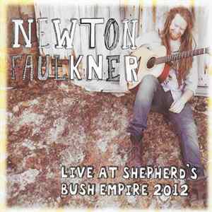 Download Newton Faulkner - Live 2012 - 22/10/2012 Shepherd's Bush Empire, London