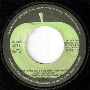 Download John Lennon - Whatever Gets You Thru' The Night