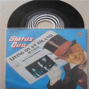 Download Status Quo - Living On An Island