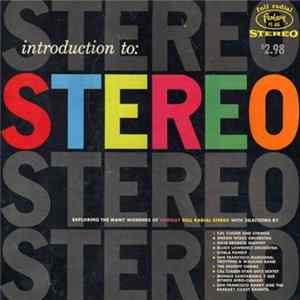 Download Various - Introduction To: Stereo
