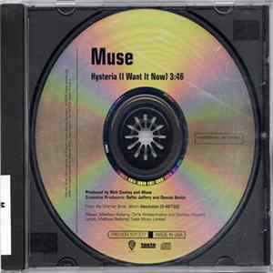 Download Muse - Hysteria (I Want It Now)