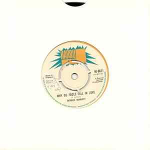 Download Derrick Harriot - Why Do Fools Fall In Love
