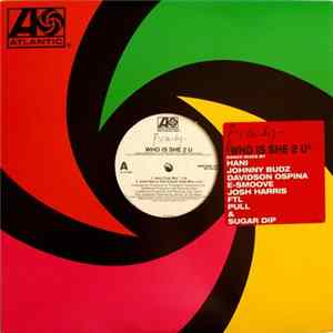 Download Brandy - Who Is She 2 U (Dance Mixes)