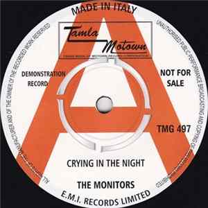 Download The Monitors / The Contors - Crying In The Night / Baby Hit And Run