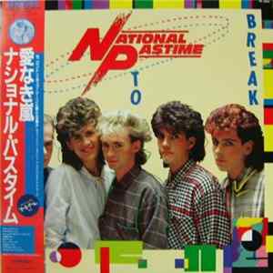 Download National Pastime - Built To Break