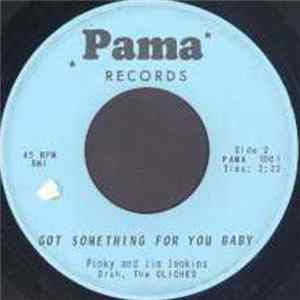 Download Pinky And Jim Jenkins - Got Something For You Baby / Manry And The Sea