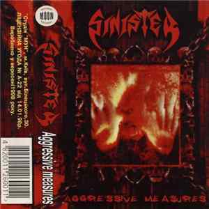 Download Sinister - Aggressive Measures