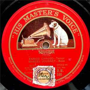 Download Pol Plançon, Enrico Caruso, Marcel Journet - Les Rameaux / Crucifix