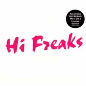 Download Tocotronic - Hi Freaks