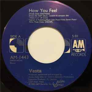 Download Vesta - How You Feel