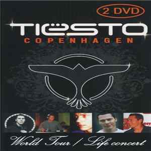 Download Tiësto - Copenhagen (World Tour / Life Concert)