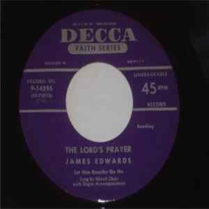 Download James Edwards - The Lord's Prayer / The Sermon On The Mount