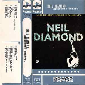 Download Neil Diamond - 20 Golden Greats
