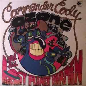 Download Commander Cody And His Lost Planet Airmen - Lost In The Ozone
