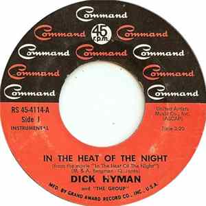 Download Dick Hyman and "The Group" - In The Heat Of The Night