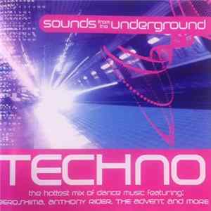 Download Various - Sounds From The Undergound - Techno