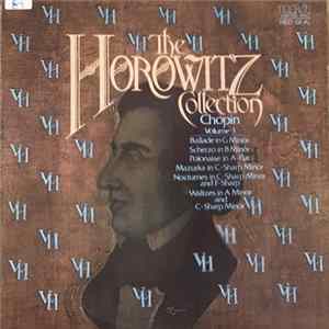 Download Vladimir Horowitz - Chopin, Volume 3