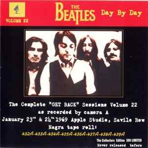 Download The Beatles - Day By Day. Volume 22