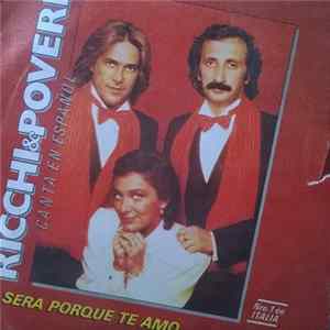 Download Ricchi & Poveri - Sera Porque Te Amo