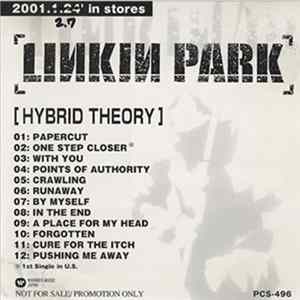 Download Linkin Park - Hybrid Theory