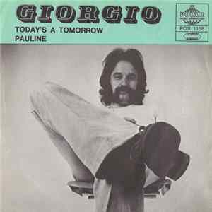 Download Giorgio - Today's A Tomorrow / Pauline