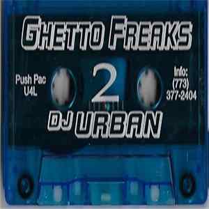 Download DJ Urban - Ghetto Freaks 2