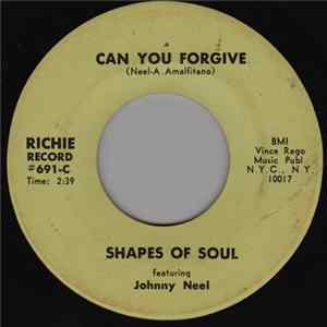 Download Shapes Of Soul Featuring Johnny Neel - We Can Make It Together / Can You Forgive