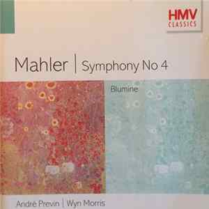 Download Gustav Mahler - Symphony No 4