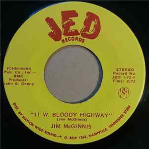 Download Jim McGinnis - 11 W. Bloody Highway