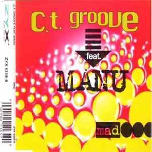 Download C.T. Groove Feat. Manu - Mad