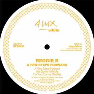 Download Reggie B - A Few Steps Forward
