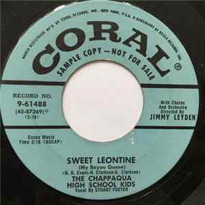 Download The Chappaqua High School Kids - Sweet Leontine / A Happy Song