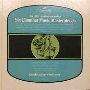 Download Various - Six Chamber Music Masterpieces