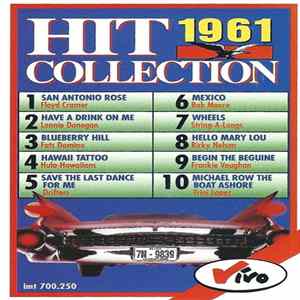 Download Various - Hit-Collection 1961