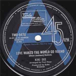 Download Kiki Dee - Love Makes The World Go Round