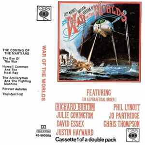 Download Jeff Wayne - The War Of The Worlds
