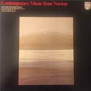 Download Edvard Hagerup Bull - Contemporary Music from Norway