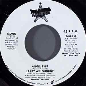 Download Larry Willoughby - Angel Eyes
