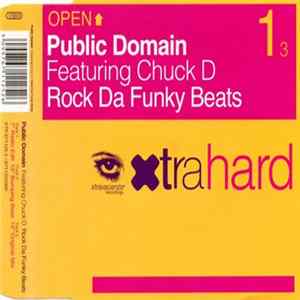 Download Public Domain Featuring Chuck D - Rock Da Funky Beats