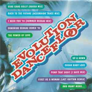 Download Various - Evolution Dancefloor