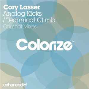 Download Cory Lasser - Analog Kicks / Technical Climb