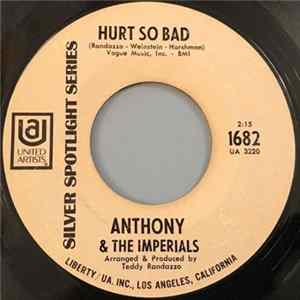 Download Little Anthony & The Imperials - Hurt So Bad / Reputation